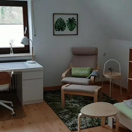 Apartman Mit 3 Schlafzimmern In Stukenbrock