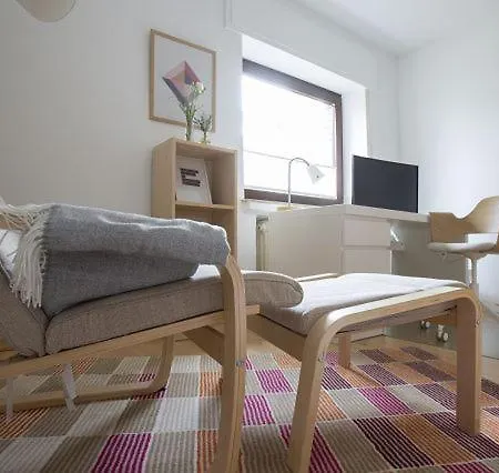 Mit 3 Schlafzimmern In Stukenbrock Apartmán *