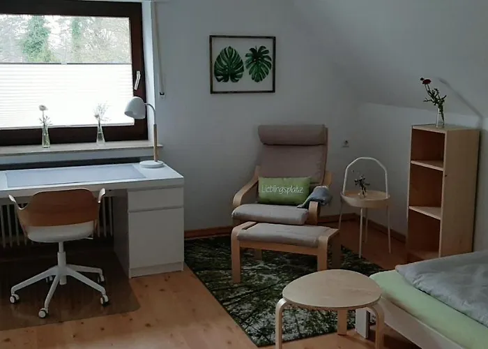 Apartamento Ferienwohnung Mit 3 Schlafzimmern In Stukenbrock