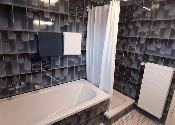 Ferienwohnung Mit 3 Schlafzimmern In Stukenbrock Apartamento Schloß Holte-Stukenbrock