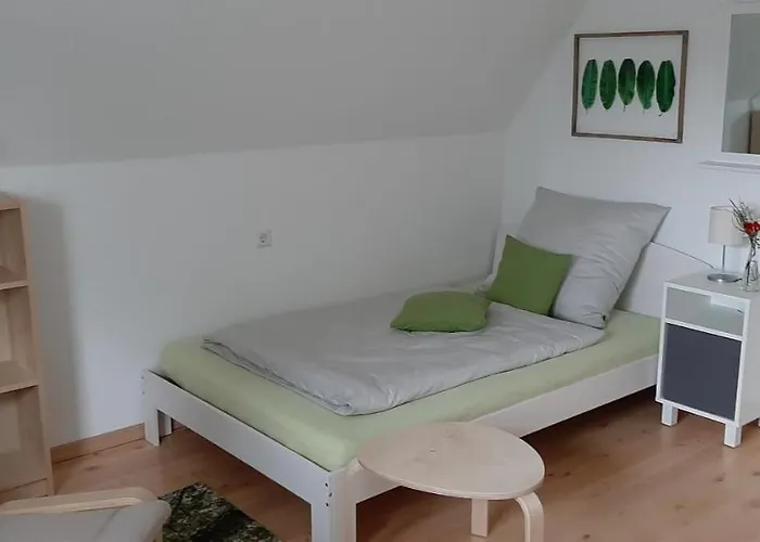 Apartamento Ferienwohnung Mit 3 Schlafzimmern In Stukenbrock Schloß Holte-Stukenbrock