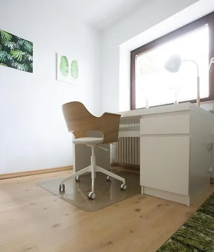 Mit 3 Schlafzimmern In Stukenbrock Apartman