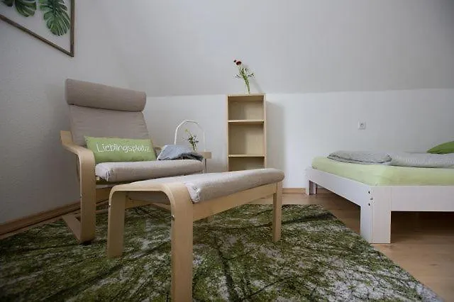 Apartman Mit 3 Schlafzimmern In Stukenbrock *